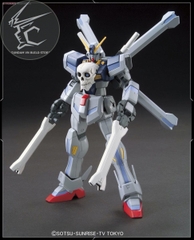 HGBF 014 1/144 CROSSBONE GUNDAM MAOH
