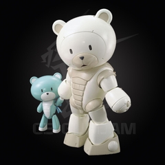 HGBF 1/144 BEARGGUY FAMILY