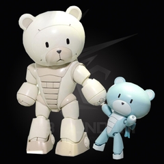HGBF 1/144 BEARGGUY FAMILY