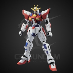 HGBF 1/144 BUILD BURNING GUNDAM