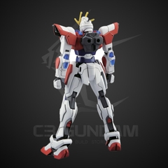 HGBF 1/144 BUILD BURNING GUNDAM