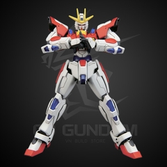 HGBF 1/144 BUILD BURNING GUNDAM