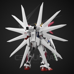 HGBF 1/144 BUILD STRIKE GALAXY COSMOS