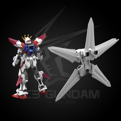 HGBF 1/144 BUILD STRIKE GALAXY COSMOS
