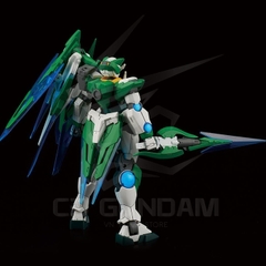 HGBF 1/144 GUNDAM 00 SHIA QANT