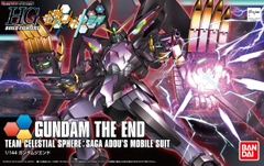 HGBF 1/144 GUNDAM THE END