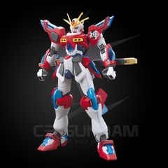 HGBF 1/144 KAMIKI BURNING GUNDAM