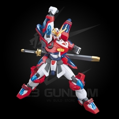 HGBF 1/144 KAMIKI BURNING GUNDAM