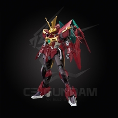 HGBF 1/144 NINPULSE GUNDAM