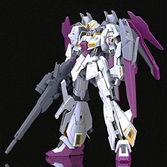 HGBF 1/144 P-BANDAI LIGHTNING Z GUNDAM ASPROS