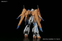 HGBF 1/144 SCRAMBLE GUNDAM