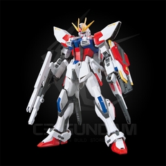 HGBF 1/144 STAR BUILD STRIKE GUNDAM PLAVSKY WING