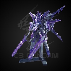 HGBF 1/144 TRANSIENT GUNDAM GLACIER