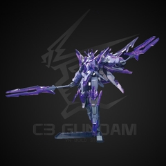 HGBF 1/144 TRANSIENT GUNDAM GLACIER