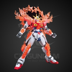 HGBF 1/144 TRY BURNING GUNDAM