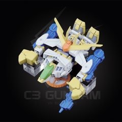 HGBF 1/144 SD WINNING GUNDAM