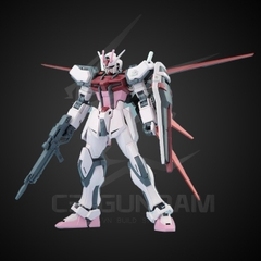 HGCE HGSEED 1/144 MBF-02+AQM/E-X01 STRIKE ROUGE
