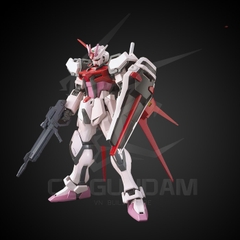 HGCE HGSEED 1/144 MBF-02+AQM/E-X01 STRIKE ROUGE