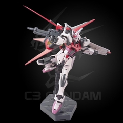 HGCE HGSEED 1/144 MBF-02+AQM/E-X01 STRIKE ROUGE