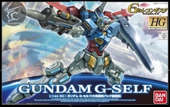 HGG 1/144 GUNDAM G-SELF