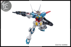 HGG 1/144 GUNDAM G-SELF