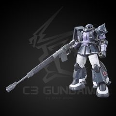 HGGTO 003 1/144 MS-06R-1A ZAKU II HIGH MOBILITY TYPE (GAIA MASH CUSTOM) GUNDAM THE ORIGIN