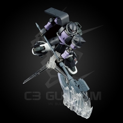 HGGTO 005 1/144 MS-06R-1A ZAKU II HIGH MOBILITY TYPE ORTEGA CUSTOM