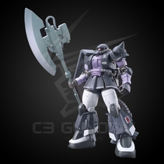 HGGTO 005 1/144 MS-06R-1A ZAKU II HIGH MOBILITY TYPE ORTEGA CUSTOM