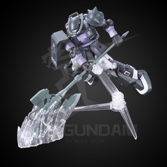 HGGTO 005 1/144 MS-06R-1A ZAKU II HIGH MOBILITY TYPE ORTEGA CUSTOM