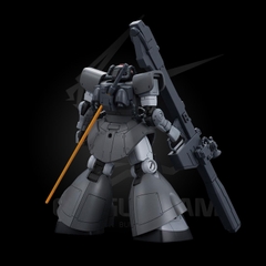 HGGTO 007 1/144 YMS-08B DOM TEST TYPE GUNDAM THE ORIGIN