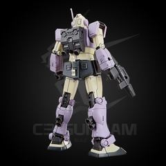 HGGTO 023 1/144 GM INTERCEPT CUSTOM GUNDAM THE ORIGIN