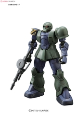 HGGTO 009 1/144 MS-05 ZAKU I GUNDAM THE ORIGIN