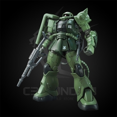 HGGTO 025 1/144 MS-06C-6/R6 ZAKU II TYPE C-6/R6