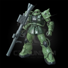 HGGTO 025 1/144 MS-06C-6/R6 ZAKU II TYPE C-6/R6