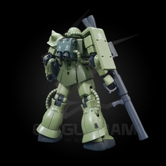 HGGTO 016 1/144 MS-06C ZAKU II TYPE C/TYPE C-5 GUNDAM THE ORIGIN