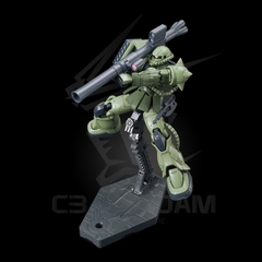 HGGTO 016 1/144 MS-06C ZAKU II TYPE C/TYPE C-5 GUNDAM THE ORIGIN