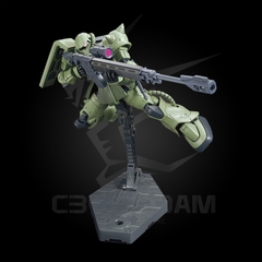 HGGTO 016 1/144 MS-06C ZAKU II TYPE C/TYPE C-5 GUNDAM THE ORIGIN