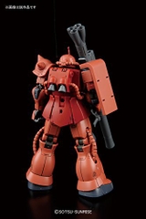 HGGTO 001 1/144 MS-06S CHAR ZAKU II GUNDAM THE ORIGIN