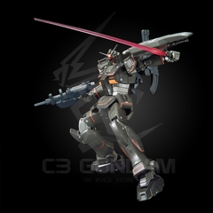HGGTO 017 1/144 RX-78-1 GUNDAM LOCAL TYPE (NORTH AMERICAN TYPE) GUNDAM THE ORIGIN
