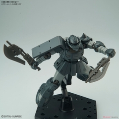 HGGTO 020 1/144 YMS-11 ACT ZAKU (KYCILIA'S FORCES) GUNDAM THE ORIGIN