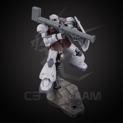 HGGTO 008 1/144 YMS-03 WAFF GUNDAM THE ORIGIN