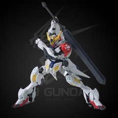 HGIBO 1/144 GUNDAM BARBATOS LUPUS