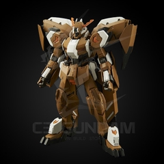 HGIBO 1/144 GUNDAM GUSION REBAKE FULL CITY