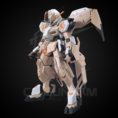 HGIBO 1/144 GUNDAM GUSION REBAKE FULL CITY