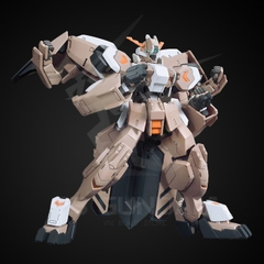 HGIBO 1/144 GUNDAM GUSION REBAKE FULL CITY