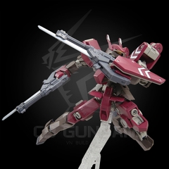 HGIBO 1/144 CYCLASE’S SCHWALBE CUSTOM