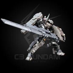 HGIBO 1/144 GUNDAM ASTAROTH RINASCIMENTO ( IRON BLOODED COATING) [ LIMITED ITEM]
