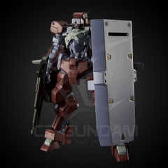 HGIBO 1/144 IO FRAME SHIDEN