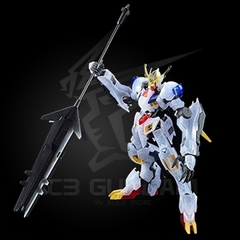 HGIBO 1/144 GUNDAM BARBATOS LUPUS REX (CLEAR COLOR) [LIMITED ITEM]