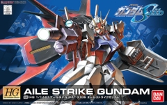 HGSEED 1/144 GAT-X105 AILE STRIKE GUNDAM